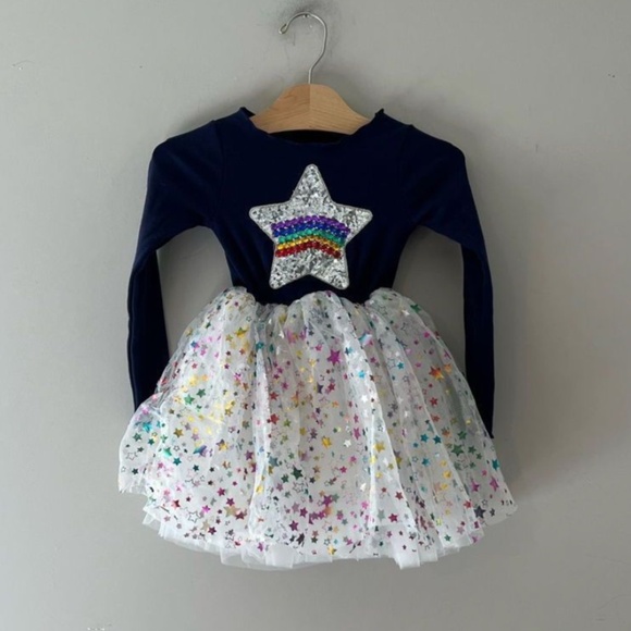 $35 ADD ON lola and the boys dress hanna andersson mini boden quincy mae zara - Picture 1 of 3